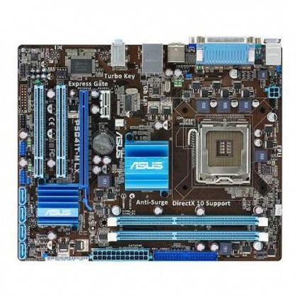 Korean Gigabyte Intel®G41 GA-G41M-ES2L ICH7 Chipset